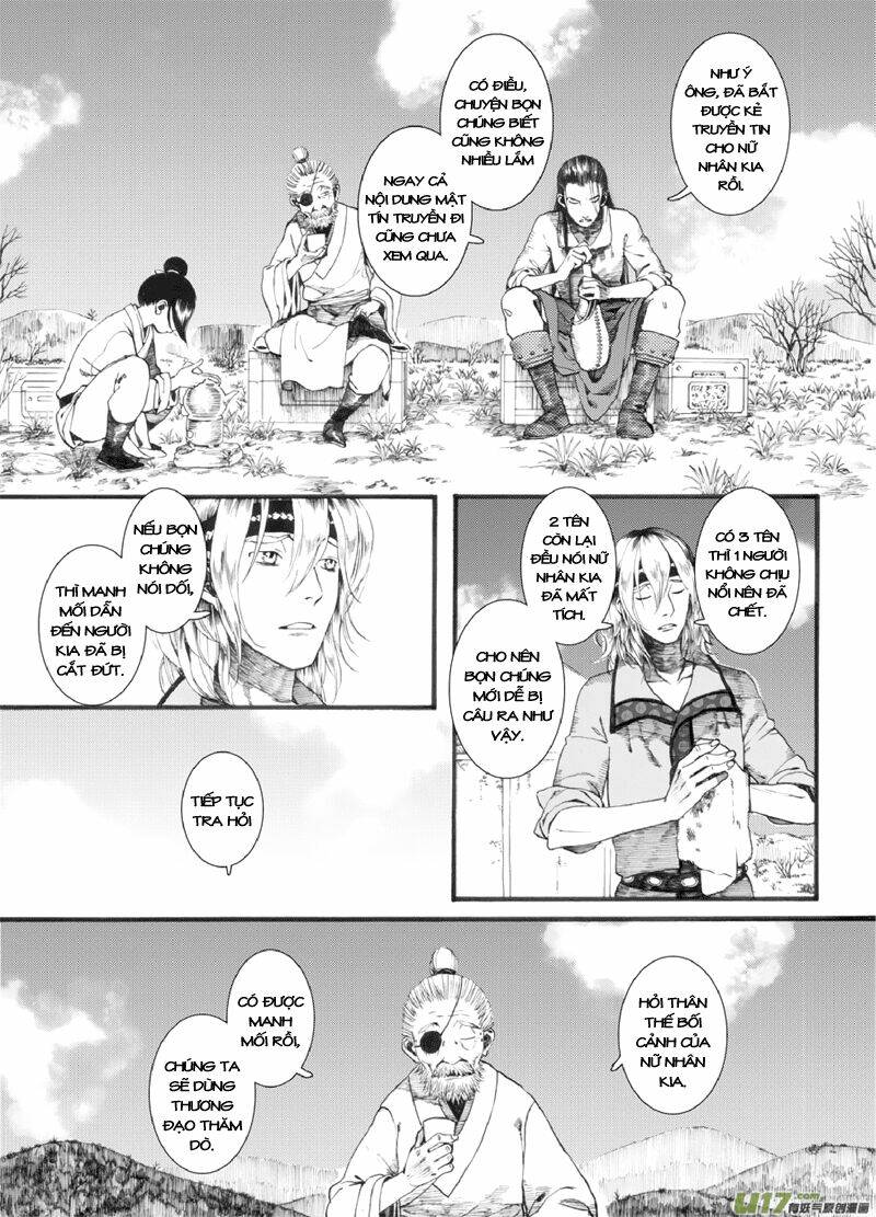 Trường Ca Hành: Chapter 26