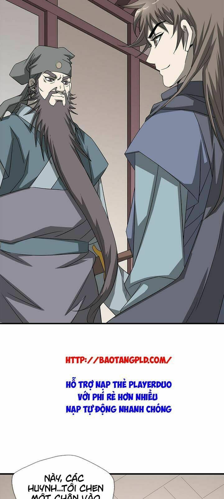 Cuồng Long: Chapter 29