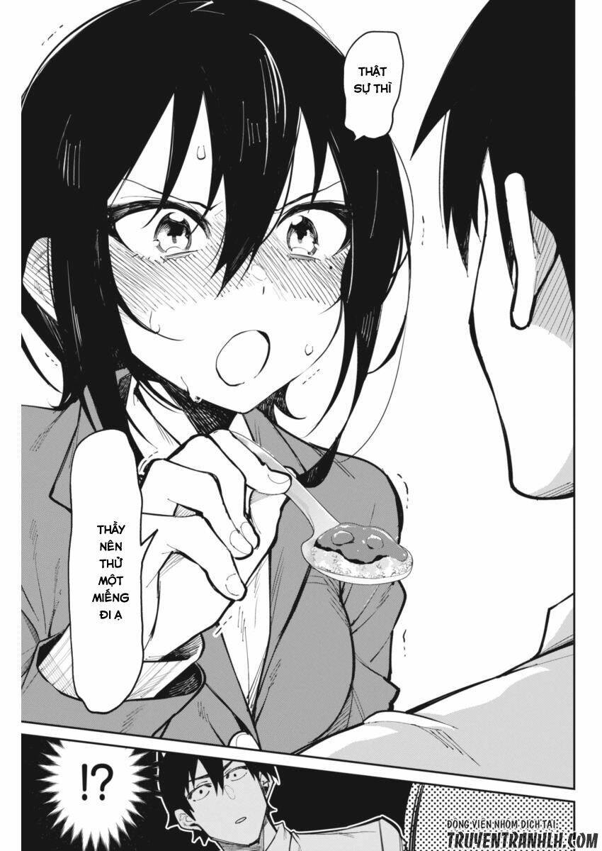 Gal Gohan: Chapter 21