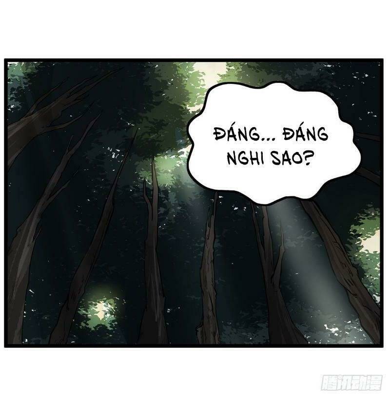 Trùng Lãnh Quái Đàm: Chapter 13