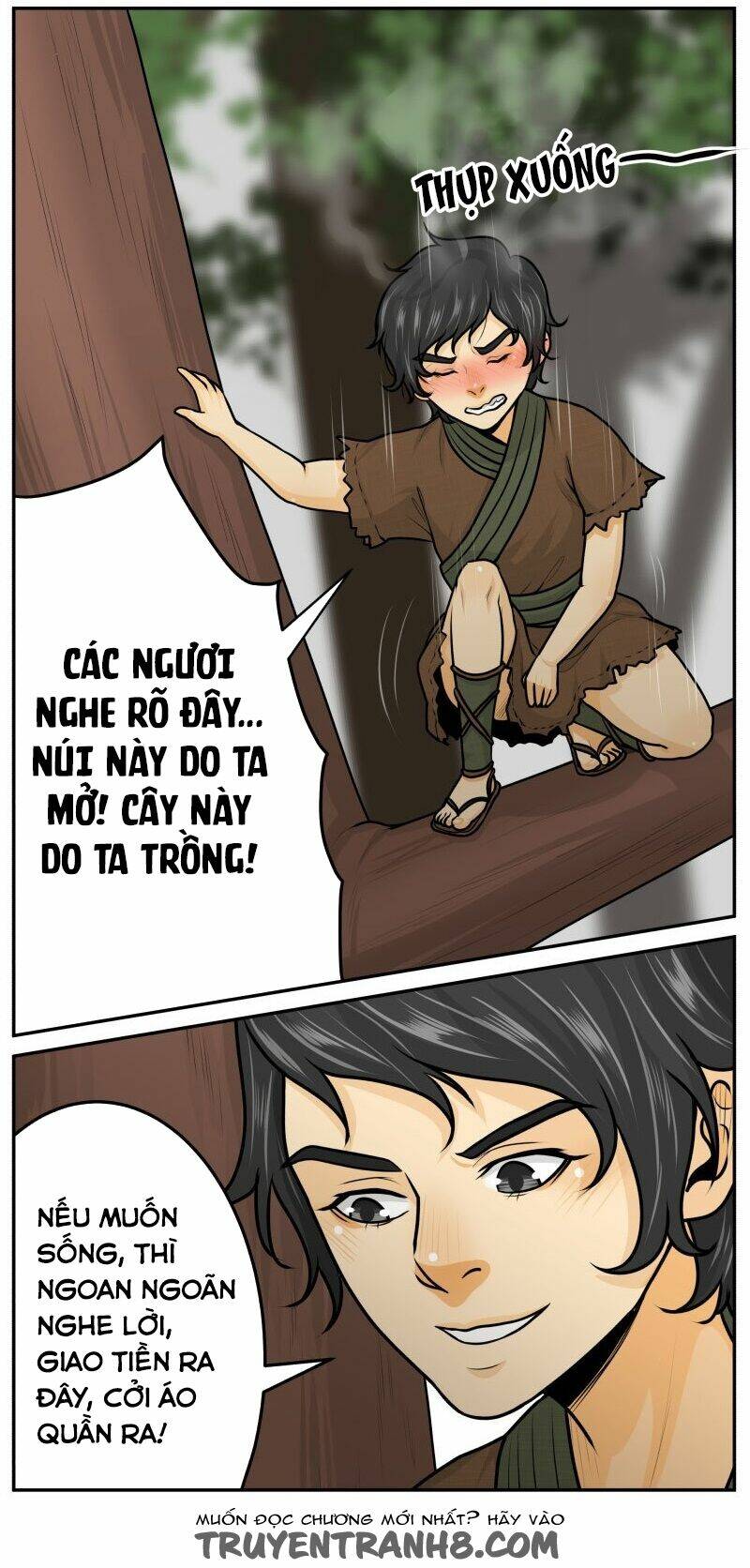 Hoàng Thượng Pê-Đê - Hãy Tránh Xa Ta Ra: Chapter 220