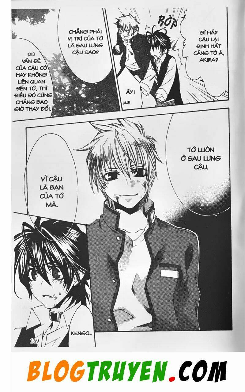Đại Chiến Bóng Tối: Chapter 13