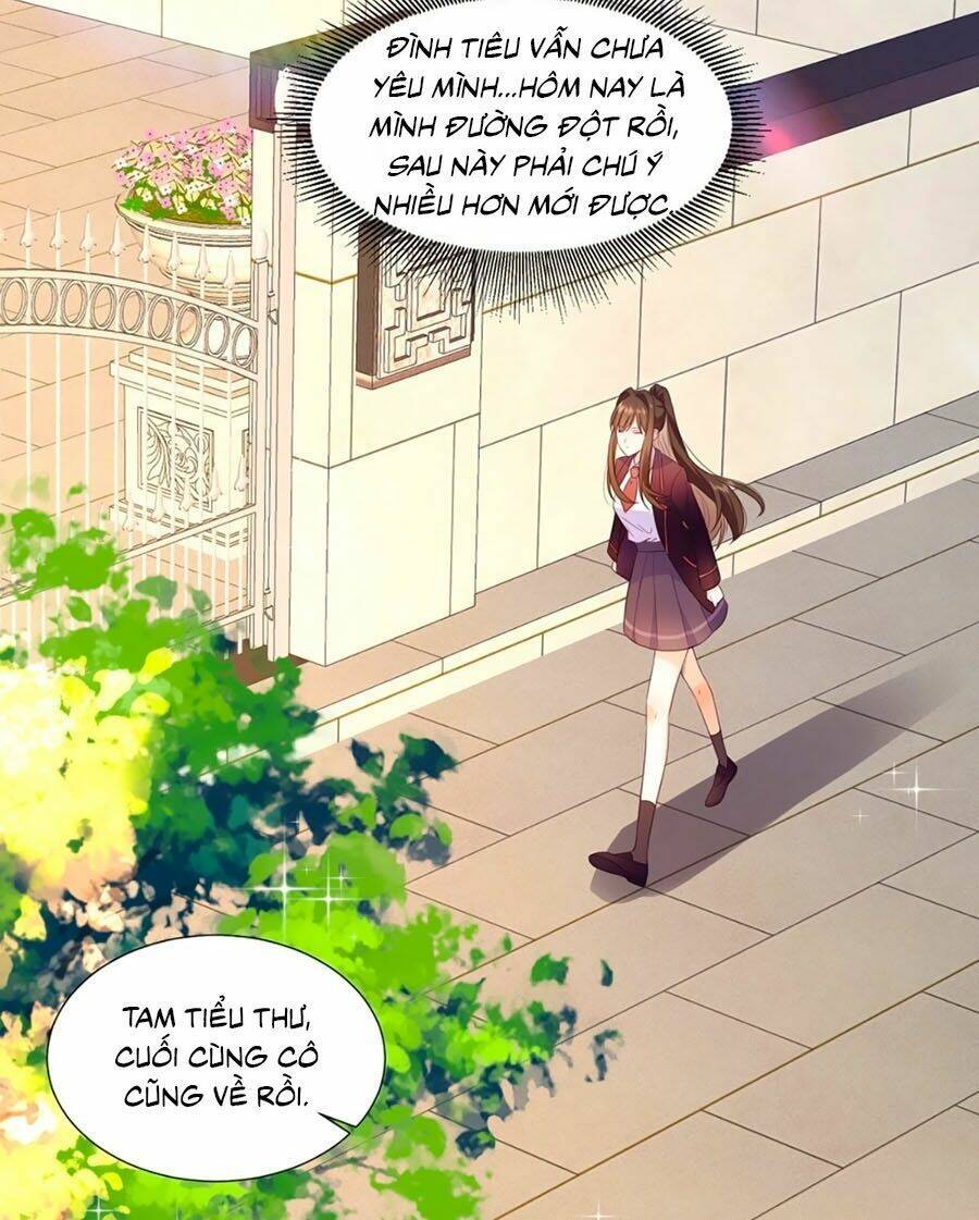 Nữ Vương Tàn Nhẫn: Chapter 11