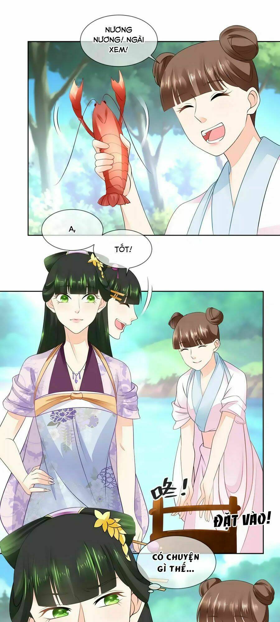 Trù Nương Hoàng Hậu: Chapter 39