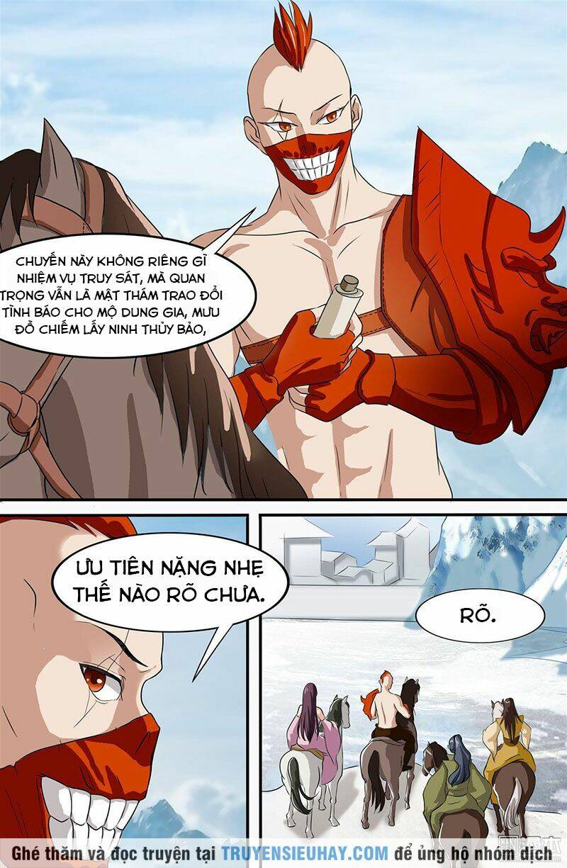 Cực Phẩm Tu Chân Thiếu Niên: Chapter 114