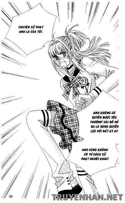 Love Bullet: Chapter 10