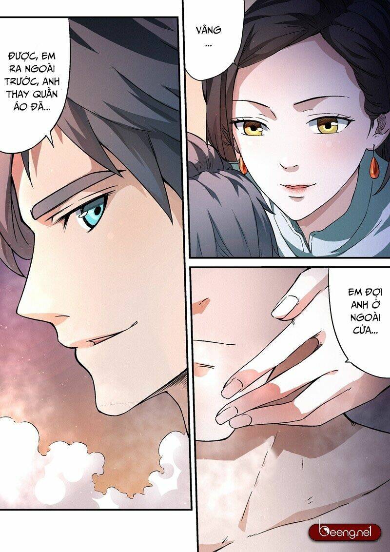 Vương Bài Đặc Công: Chapter 6