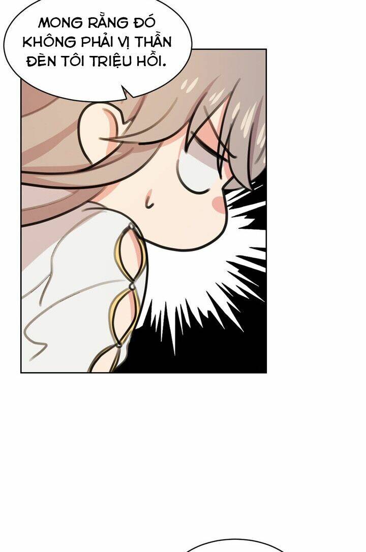 Amina - Nữ Thần Đèn: Chapter 5