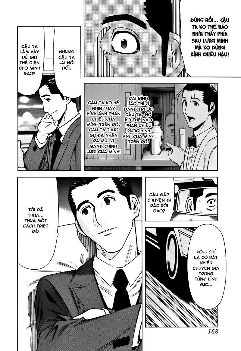 Bartender - Người Pha Chế Rượu: Chapter 22