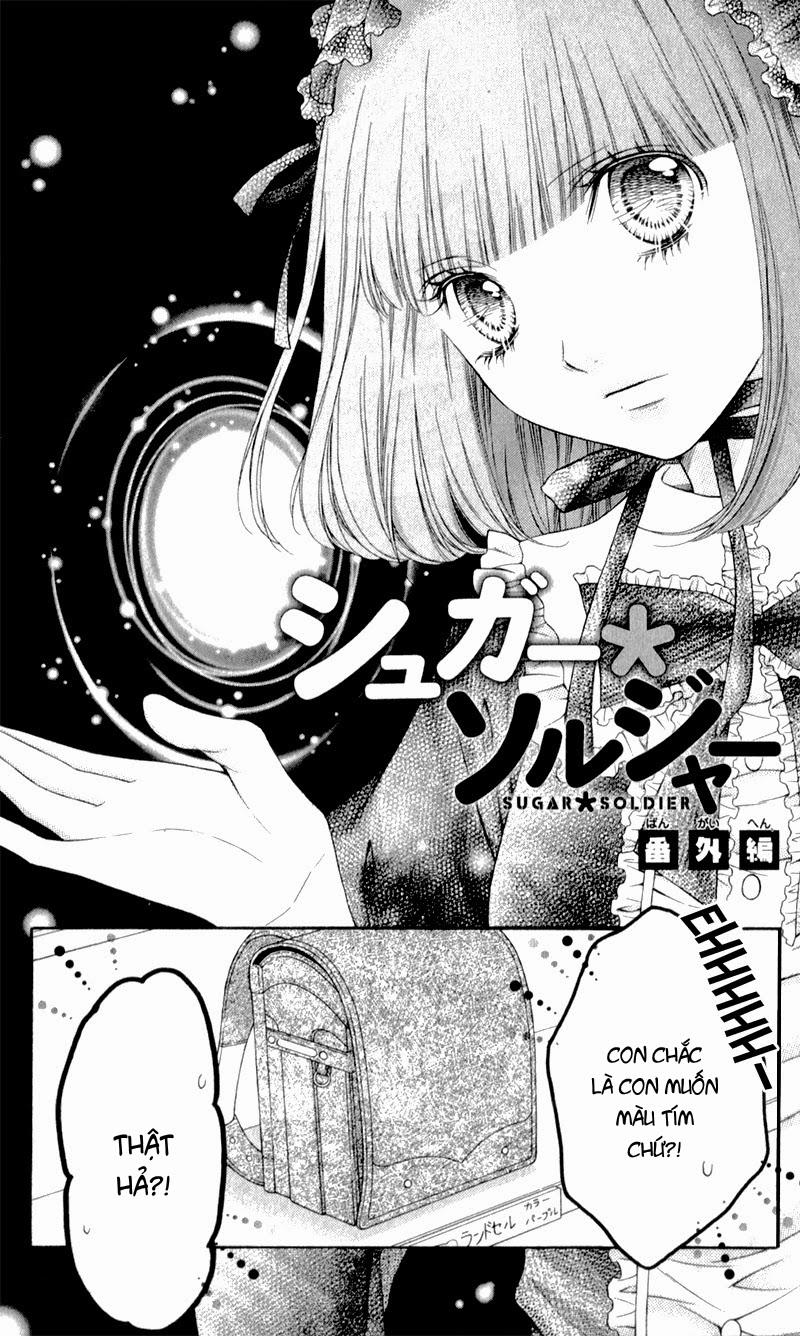 Sugar Soldier: Chapter 10.2