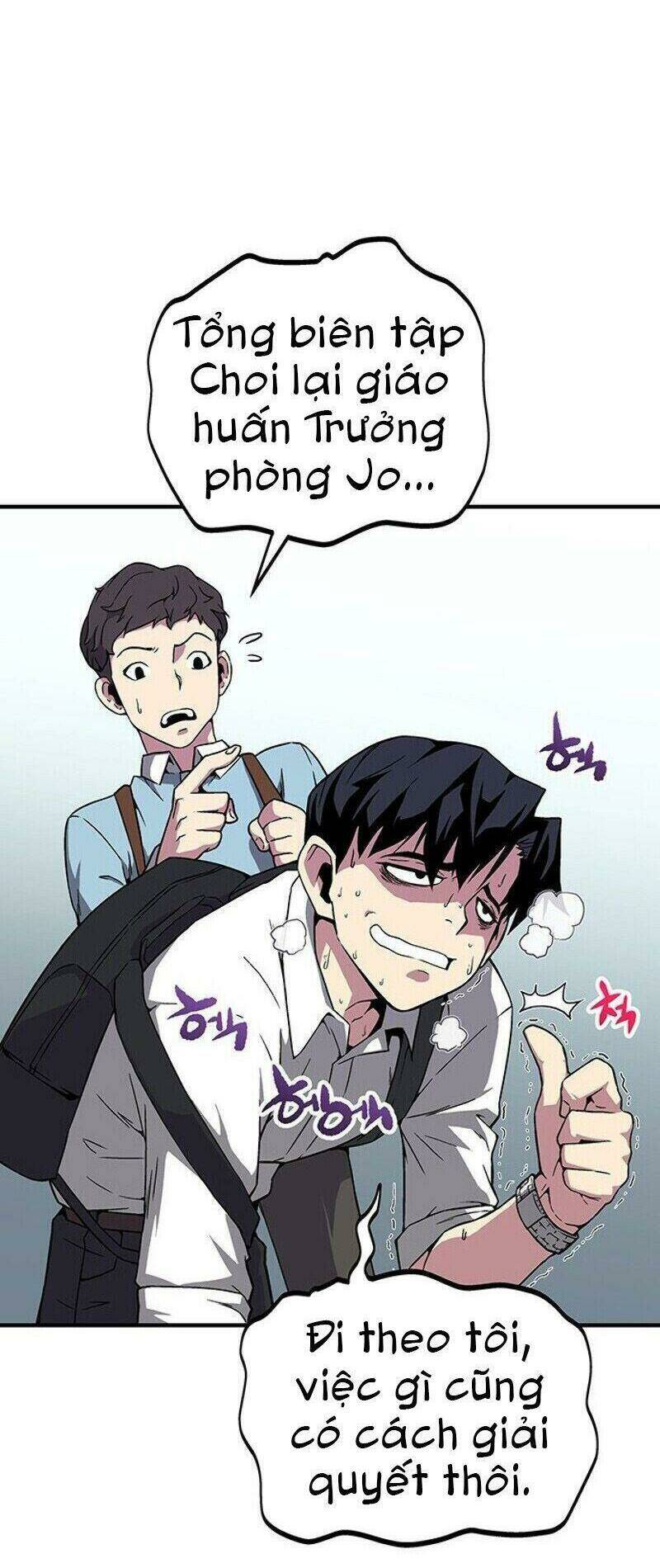 Đấng Cứu Thế Được Chọn Lựa: Chapter 1