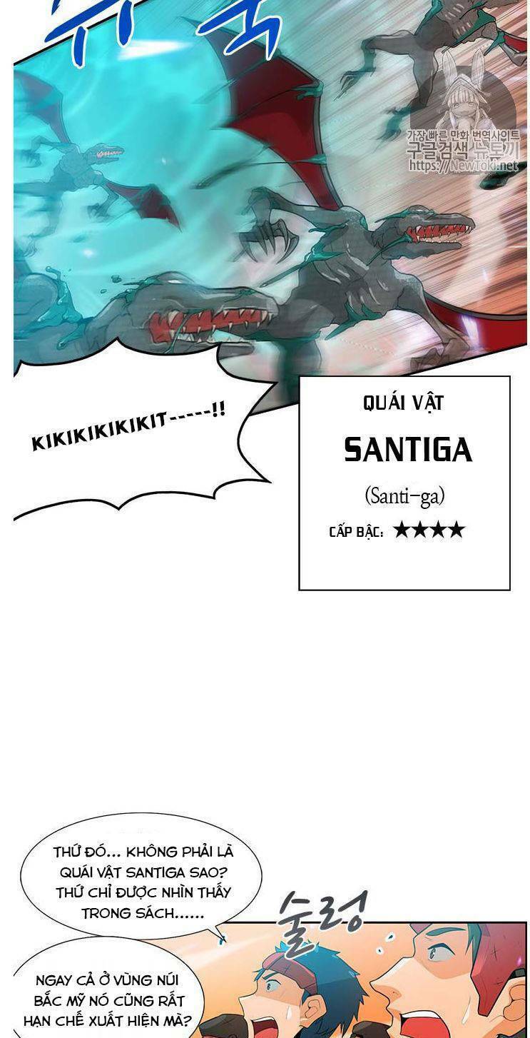 Tôi Tự Động Săn Một Mình: Chapter 23