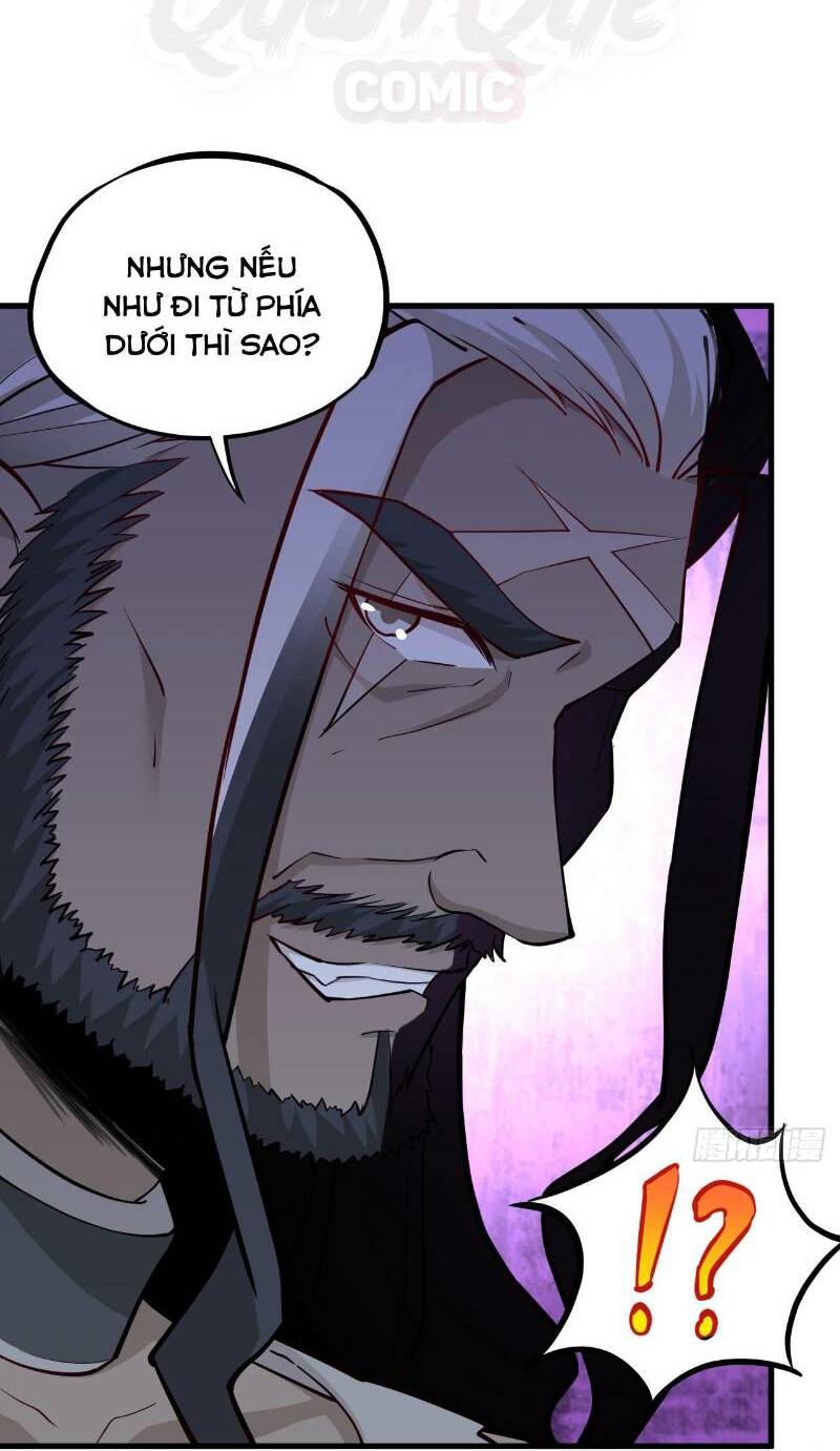 Minh Nhật Thần Đô: Chapter 37