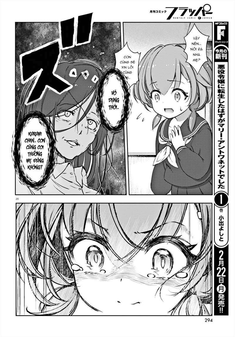 Fx Chiến Thần Kurumi Chan: Chapter 1