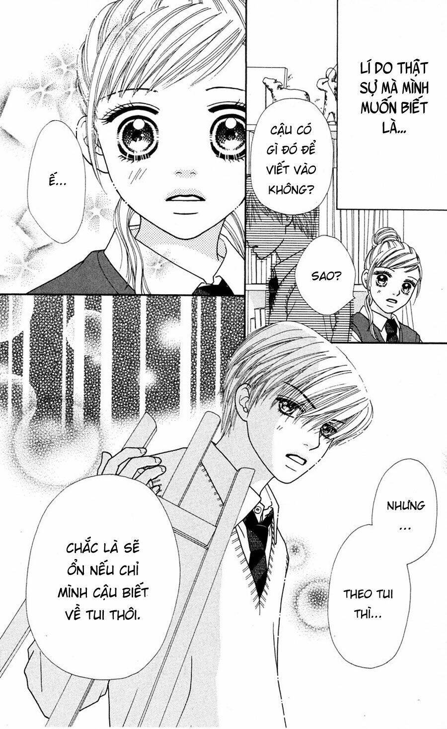 Cô Láng Giềng: Chapter 58