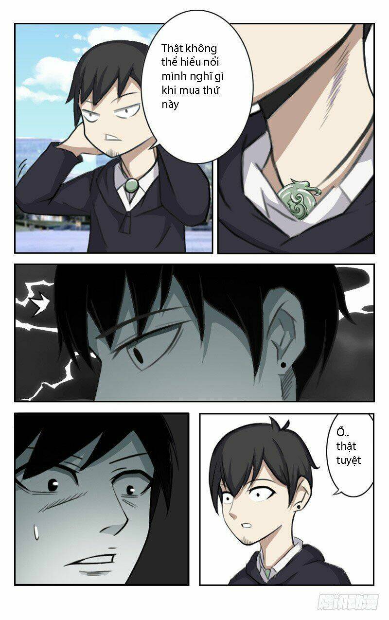 Absolutely Vision: Chapter 1