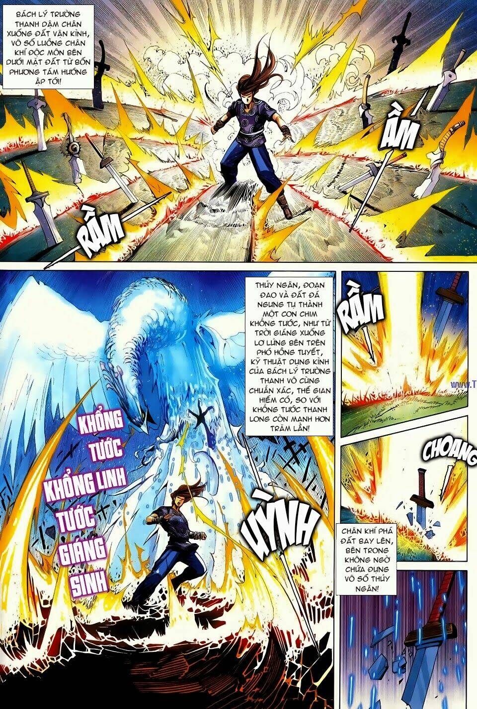 Cổ Long Quần Hiệp: Chapter 59