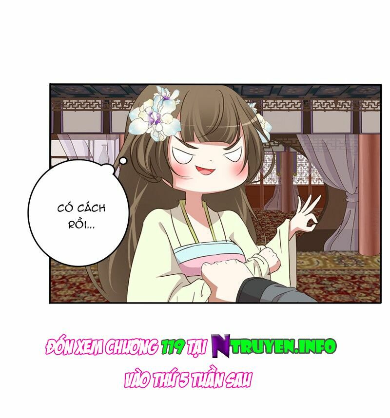 Thông Linh Phi: Chapter 118