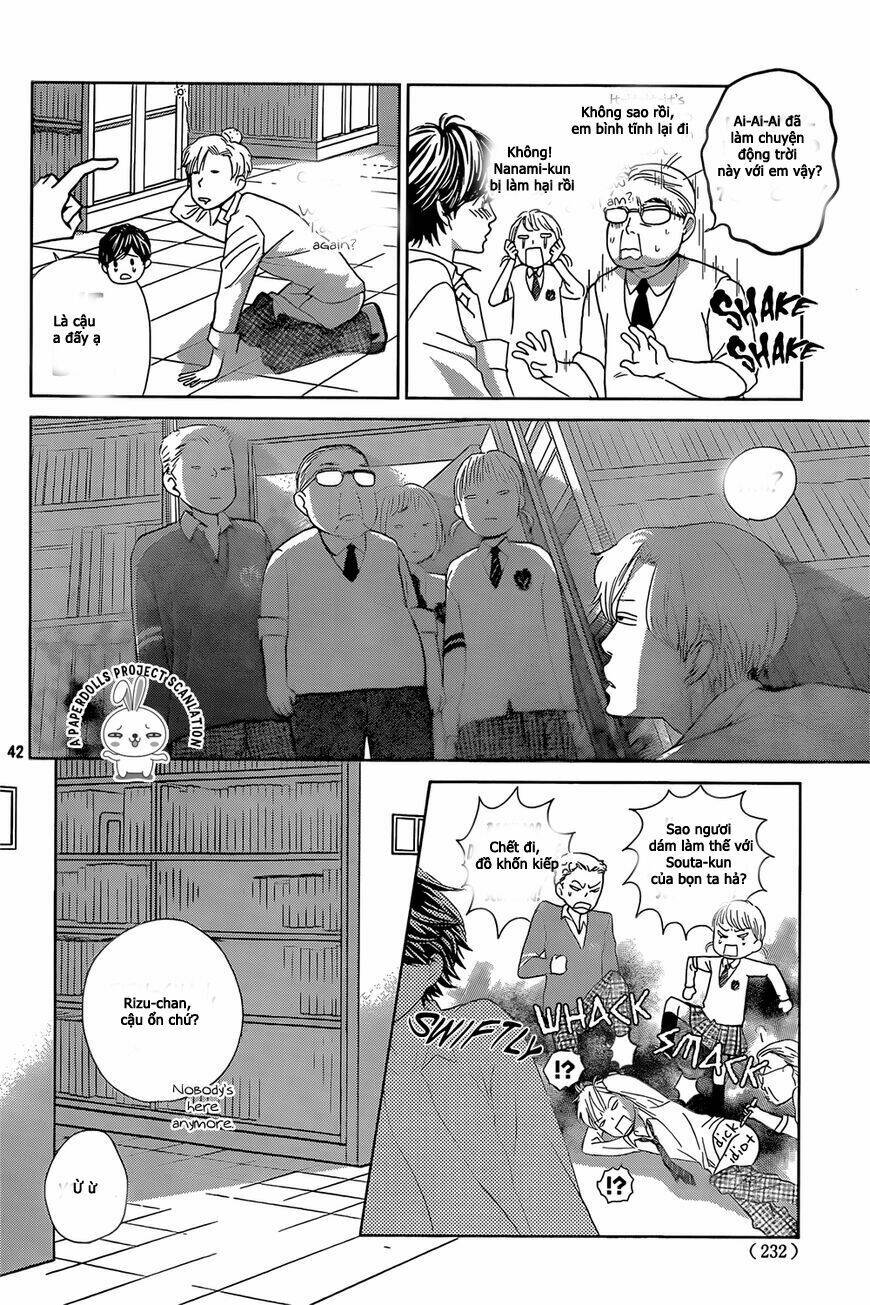 Hoàng Tử Có Độc: Chapter 1