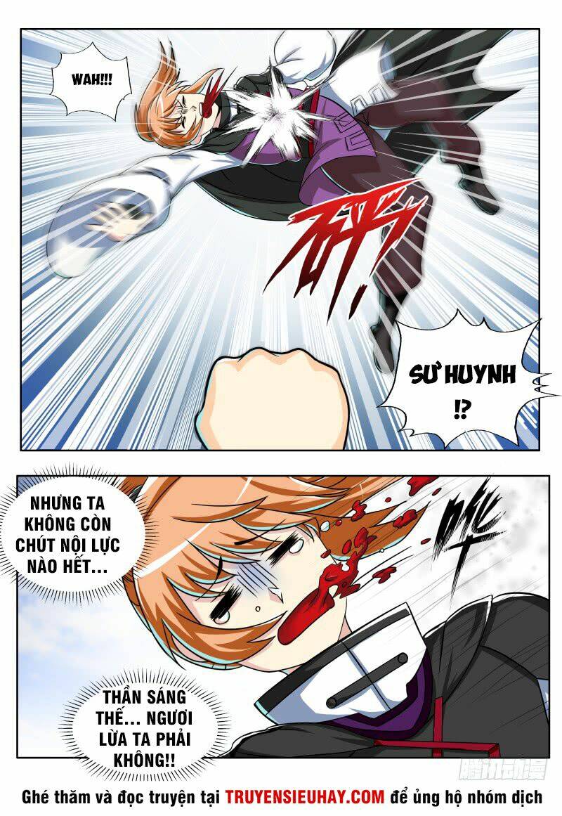 Sử Thượng Đệ Nhất Chưởng Môn: Chapter 74