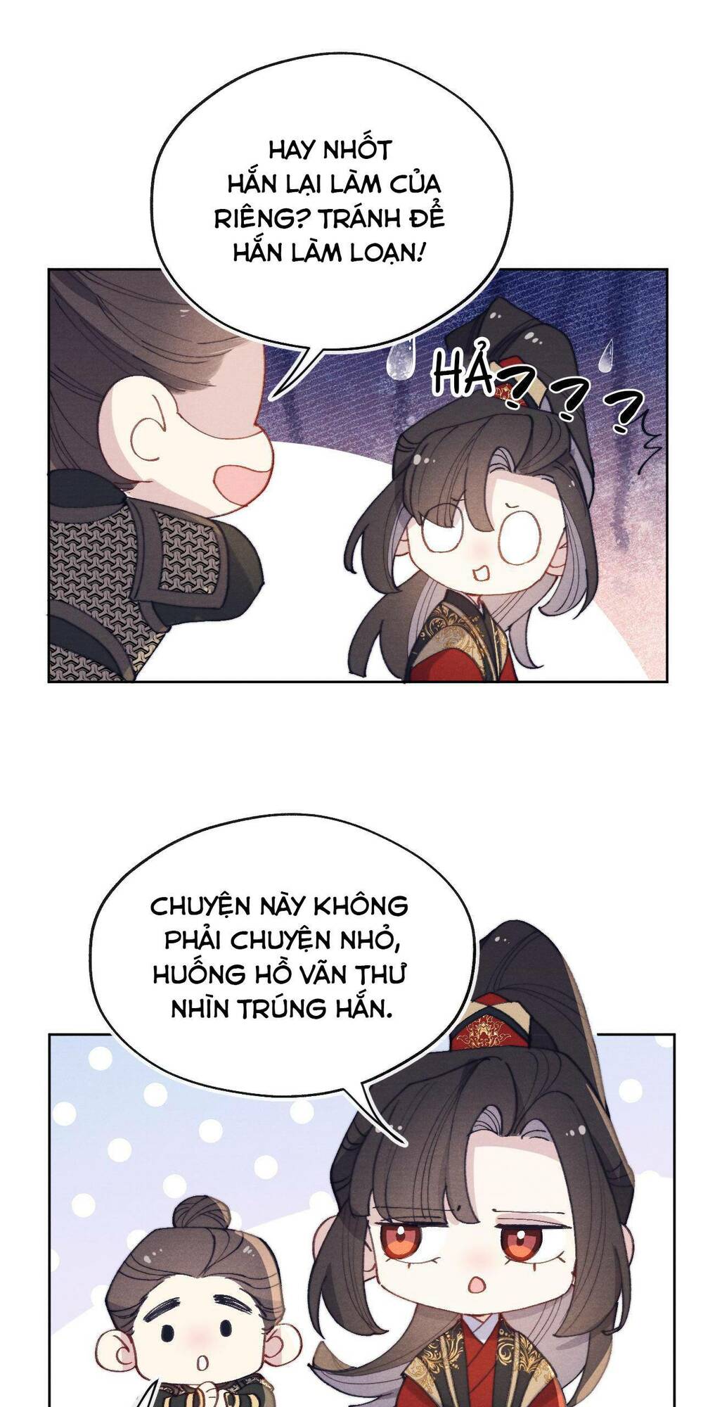 Quân Nhan Tựa Hoa Đào: Chapter 37