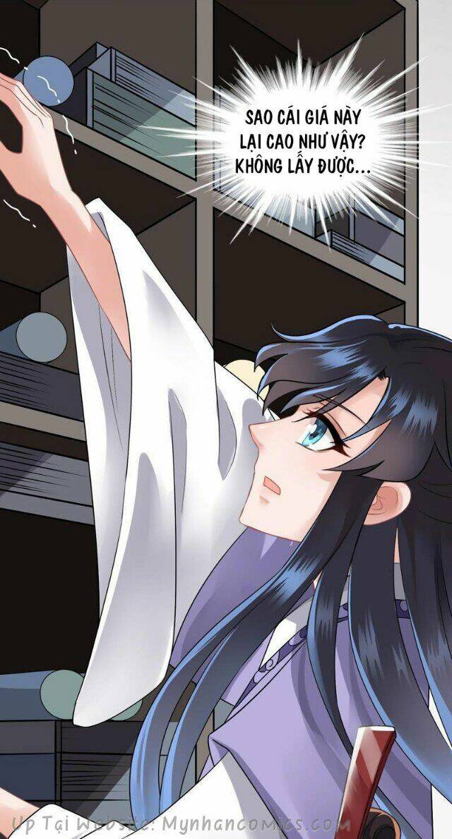 Thái Tử Điện Hạ Có Tin Vui: Chapter 82