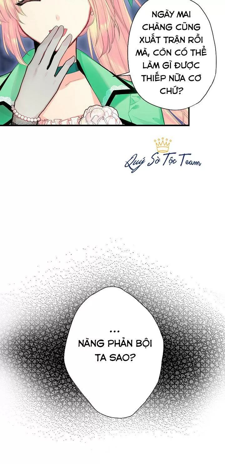 Tồn Tại Với Tư Cách Là Vợ Của Nam Chính: Chapter 143