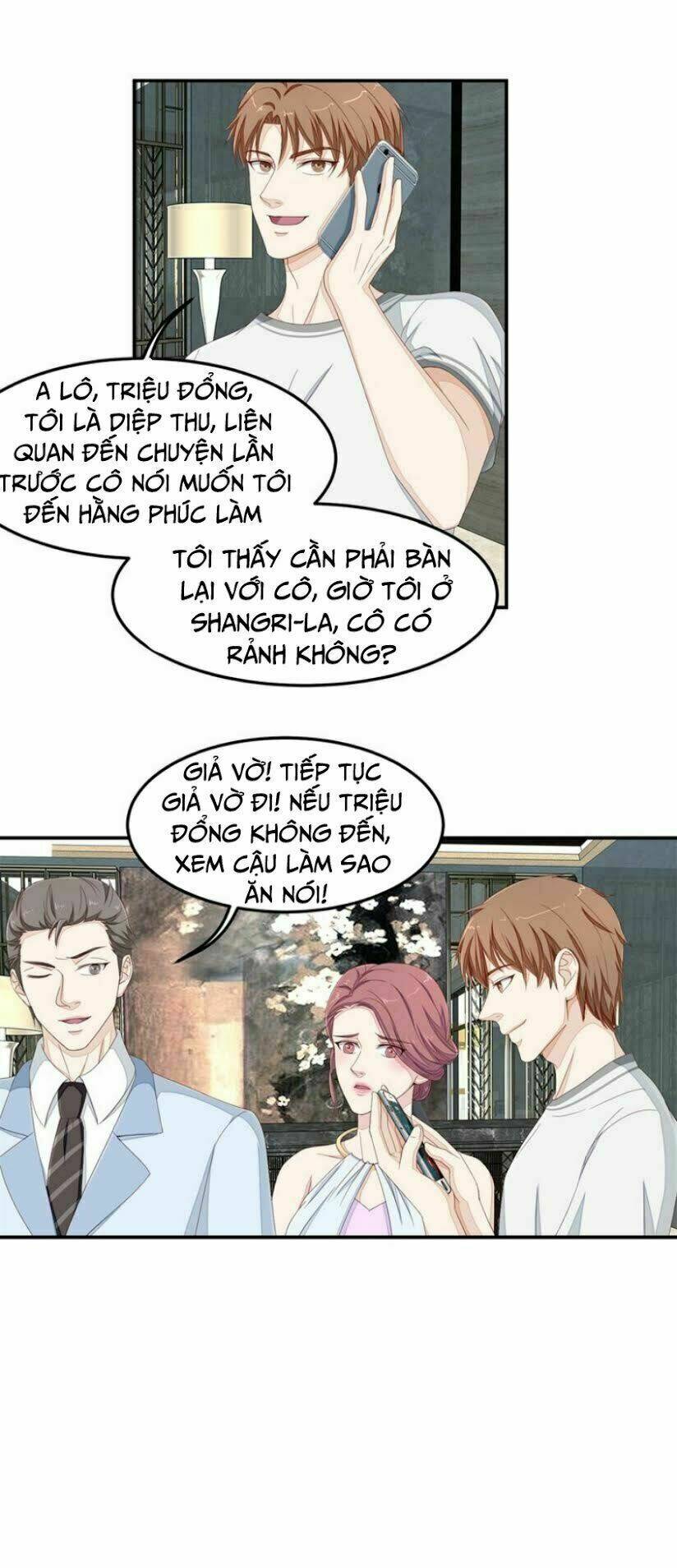 Chung Cực Thấu Thị Nhãn: Chapter 40