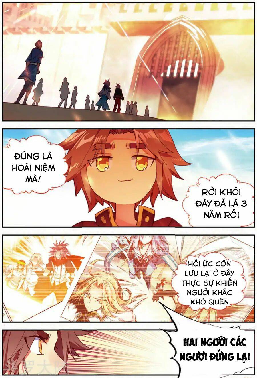 Xích Hoàng Truyền Kỳ: Chapter 91