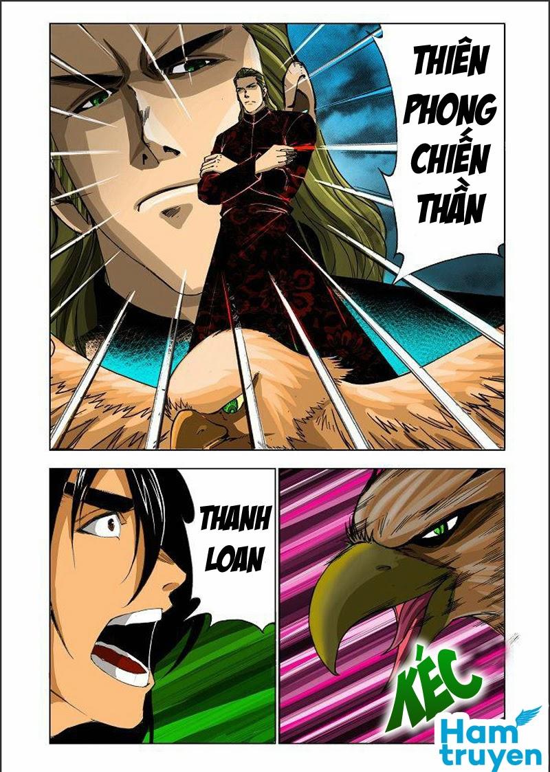 Cửu Đỉnh Ký: Chapter 64