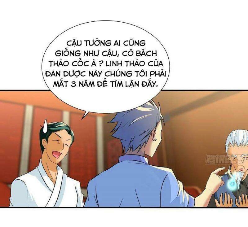 Tôi Là Thần Y: Chapter 182