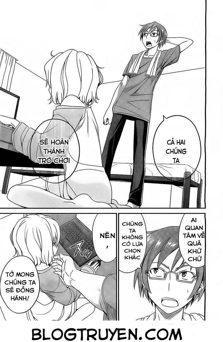 Not Lives: Chapter 6.5