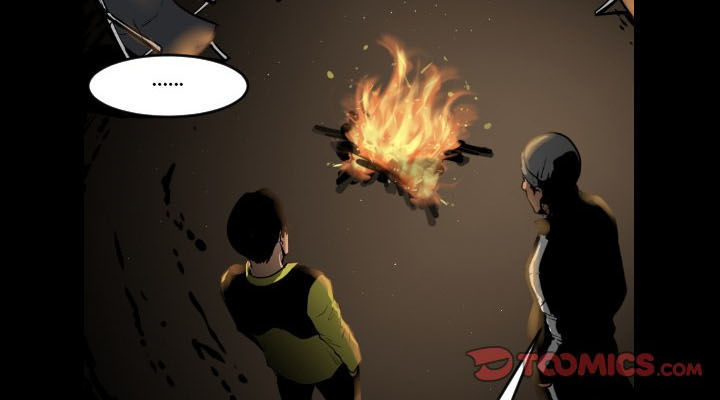 Tong Edge: Chapter 8
