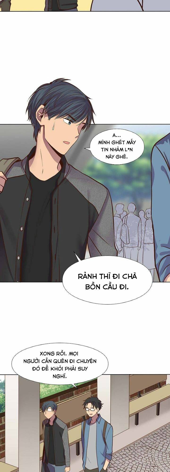 Bí Mật Sâu Sắc Nhất Của Tôi: Chapter 30