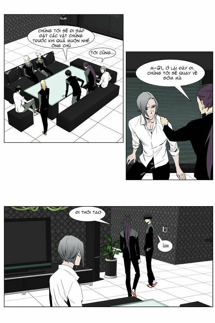 Ma Cà Rồng Quý Tộc: Chapter 253