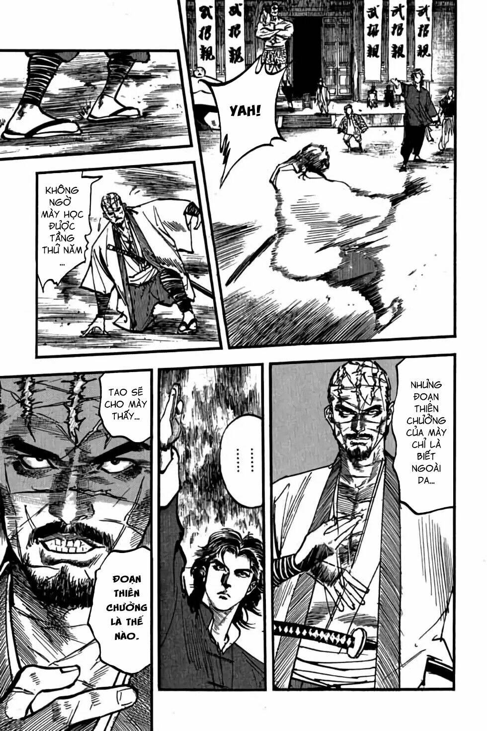 Hiệp Vương Liêu Thiêm Đinh: Chapter 61