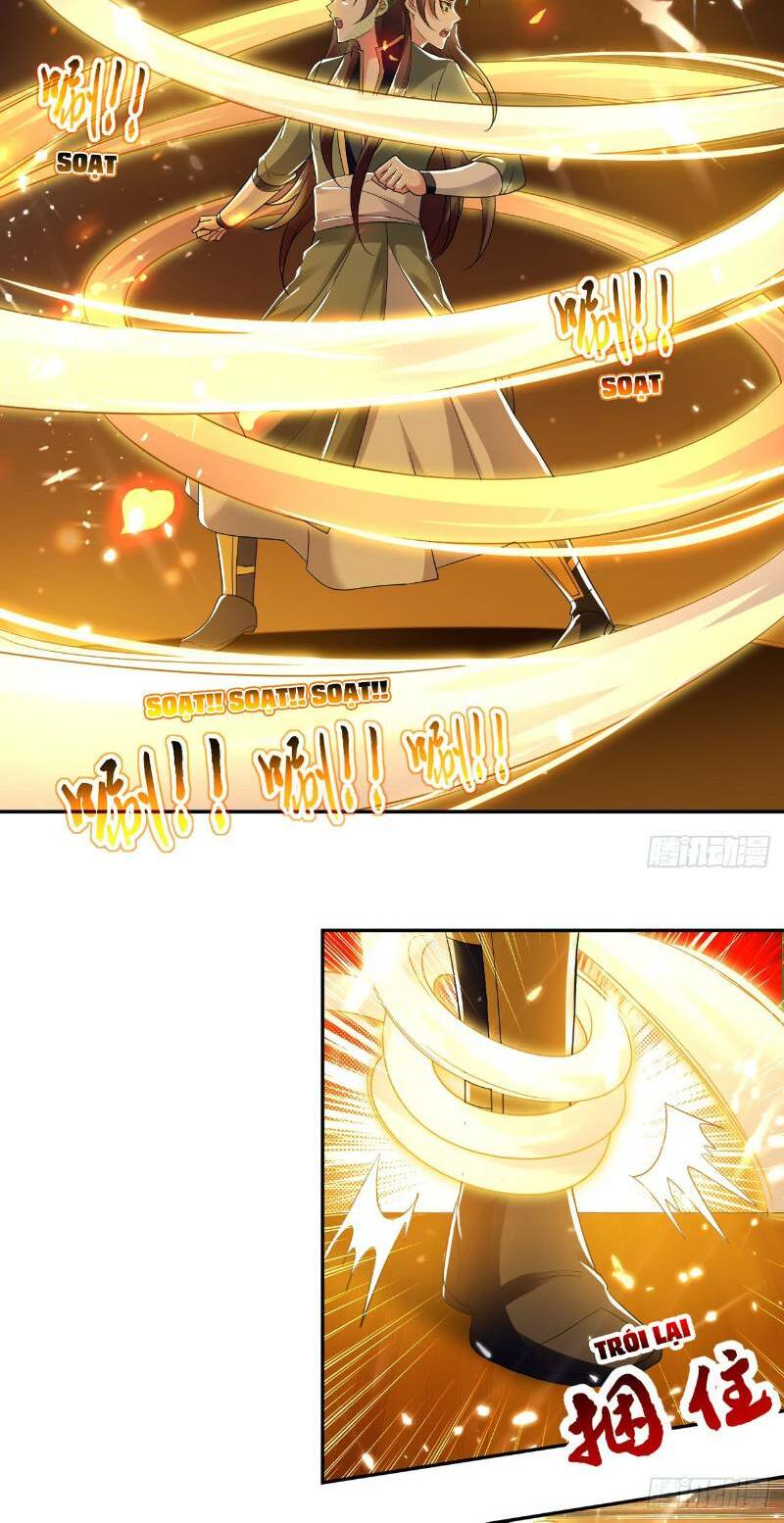 Dị Giới Siêu Cấp Ở Rể: Chapter 6