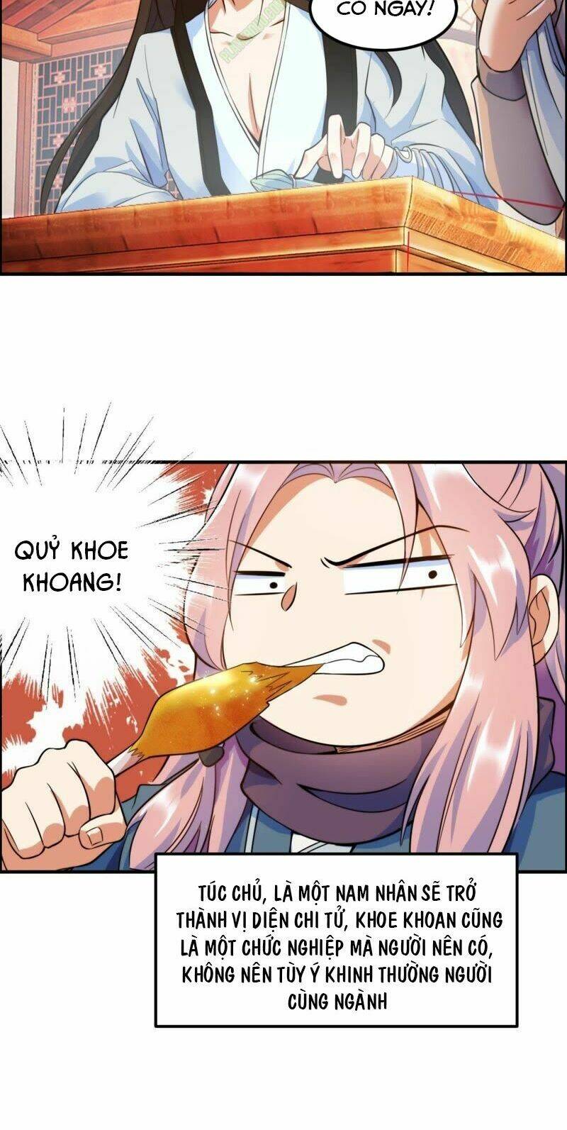 Tối Cường Quang Hoàn Hệ Thống: Chapter 7