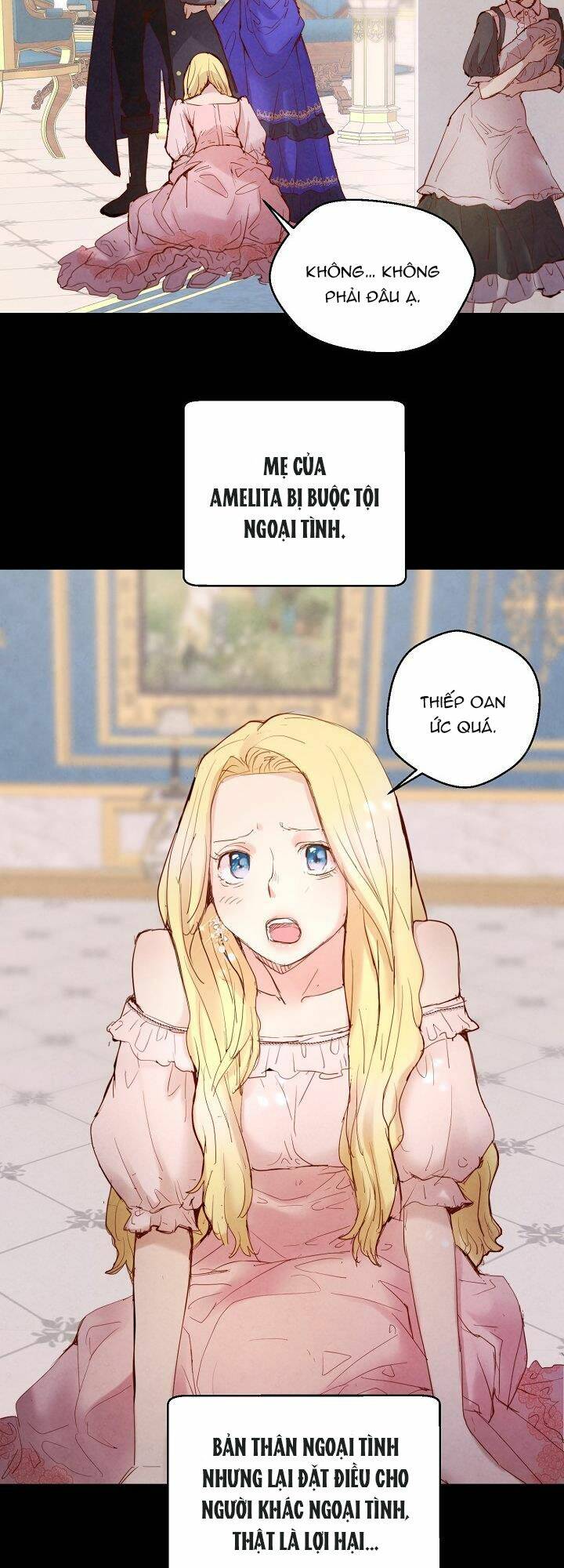 Tôi Sống Sót Như Một Nàng Công Chúa Giả: Chapter 2