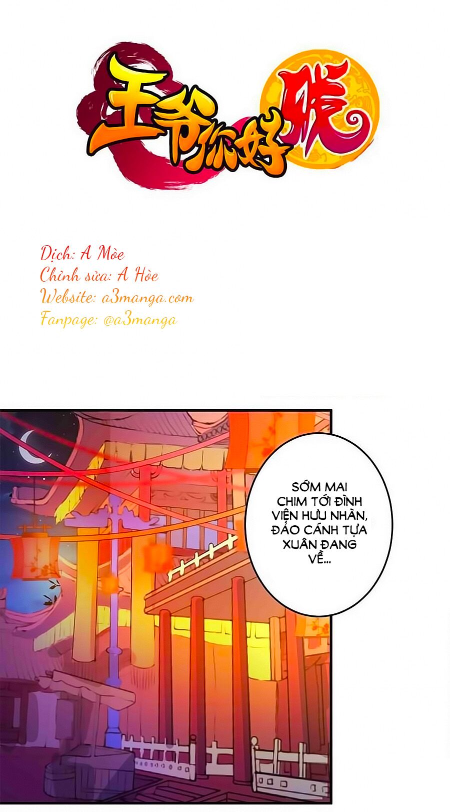 Vương Gia ! Ngươi Thật Bỉ Ổi !: Chapter 277