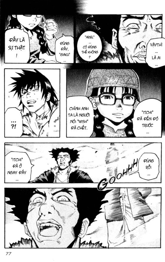 Togari: Chapter 54