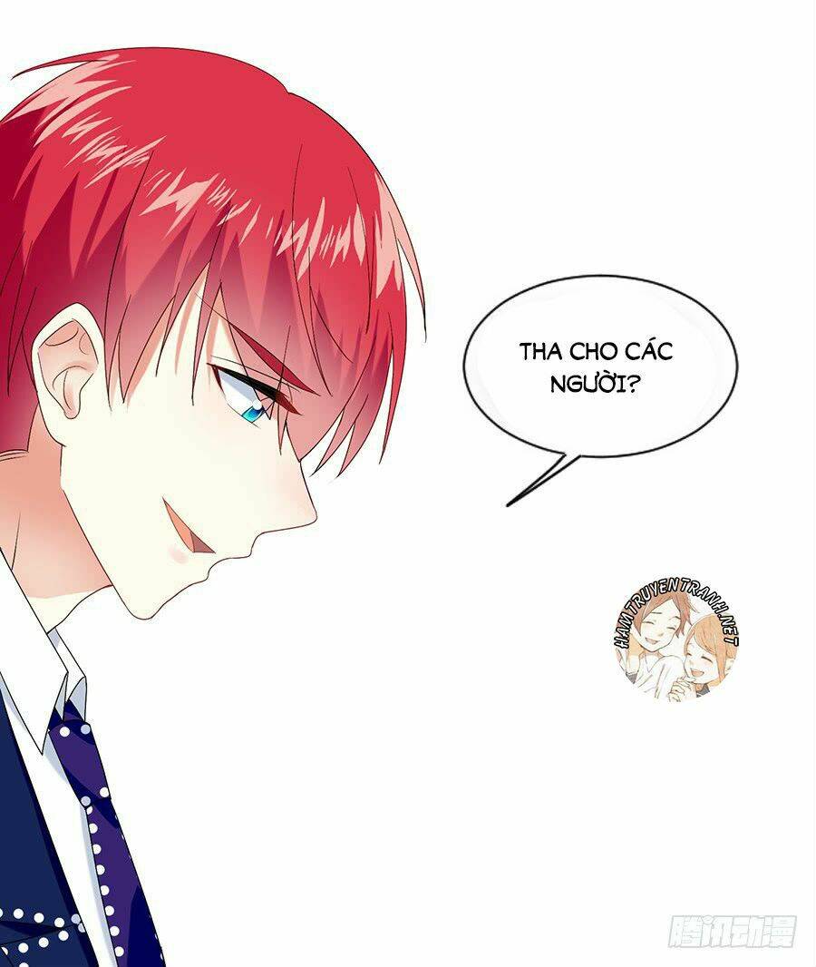 Bảo Bối Thiên Ức Hào Môn: Chapter 8.1