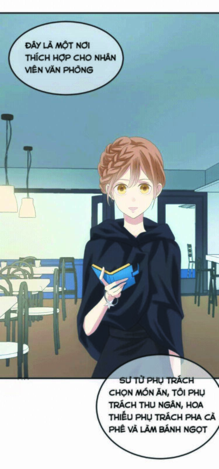 Thần Tượng Điểm Zero: Chapter 97