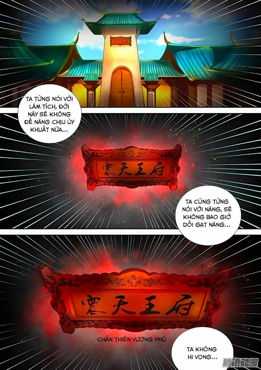 Chí Tôn Chư Thiên: Chapter 55