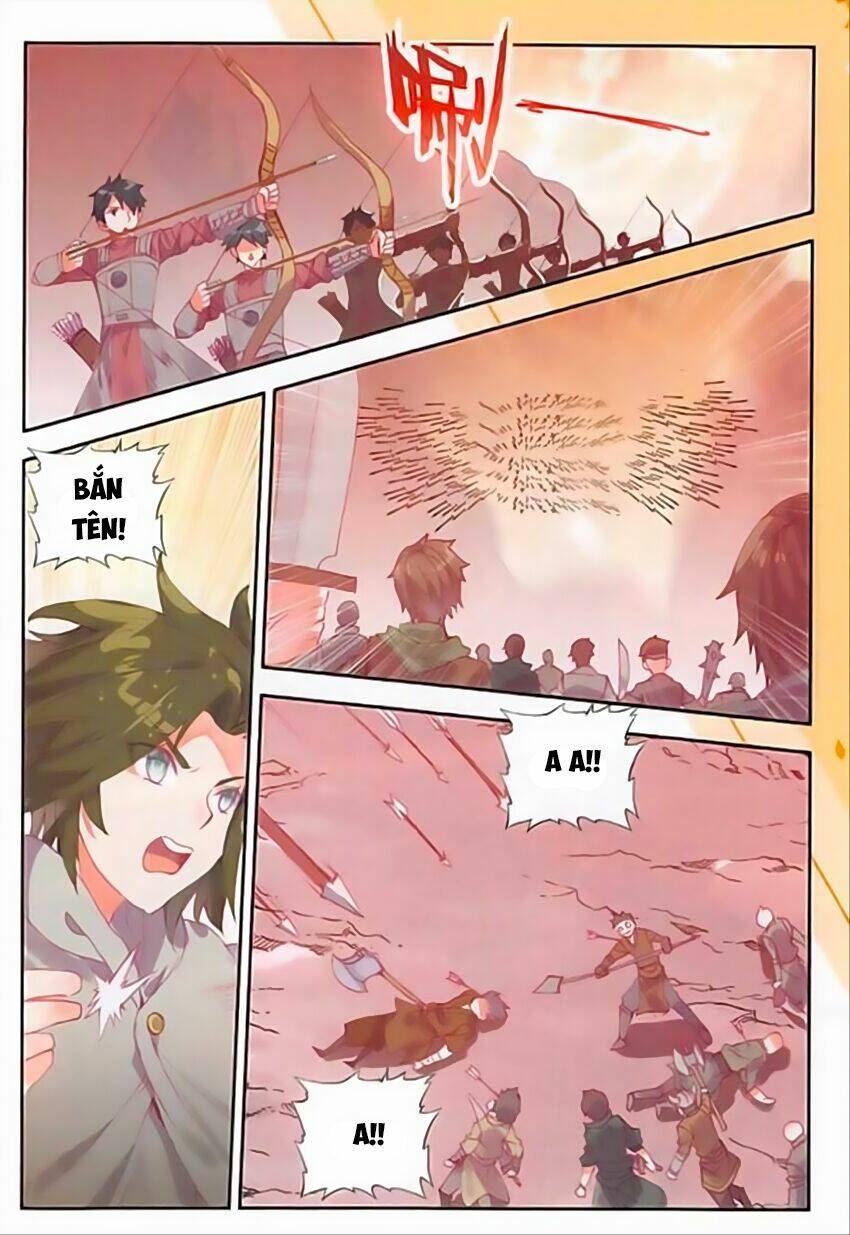 Thiện Lương Tử Thần: Chapter 83