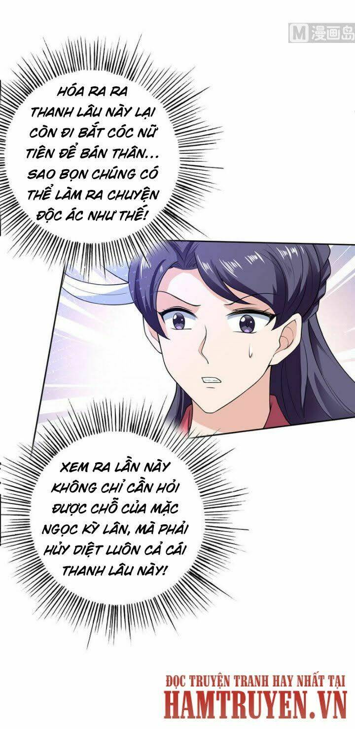 Tối Cường Thần Thú Hệ Thống: Chapter 231