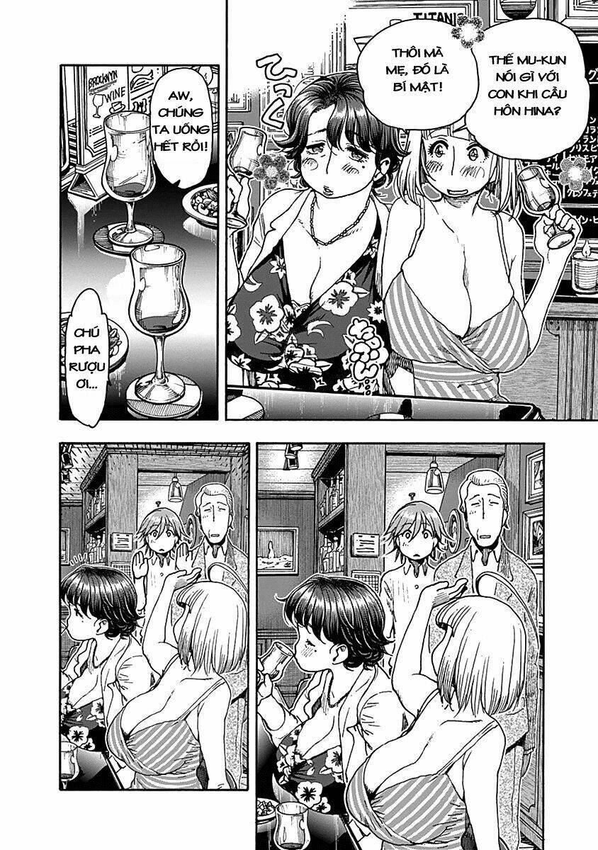 Ashitaba-San Chi No Muko Kurashi: Chapter 32