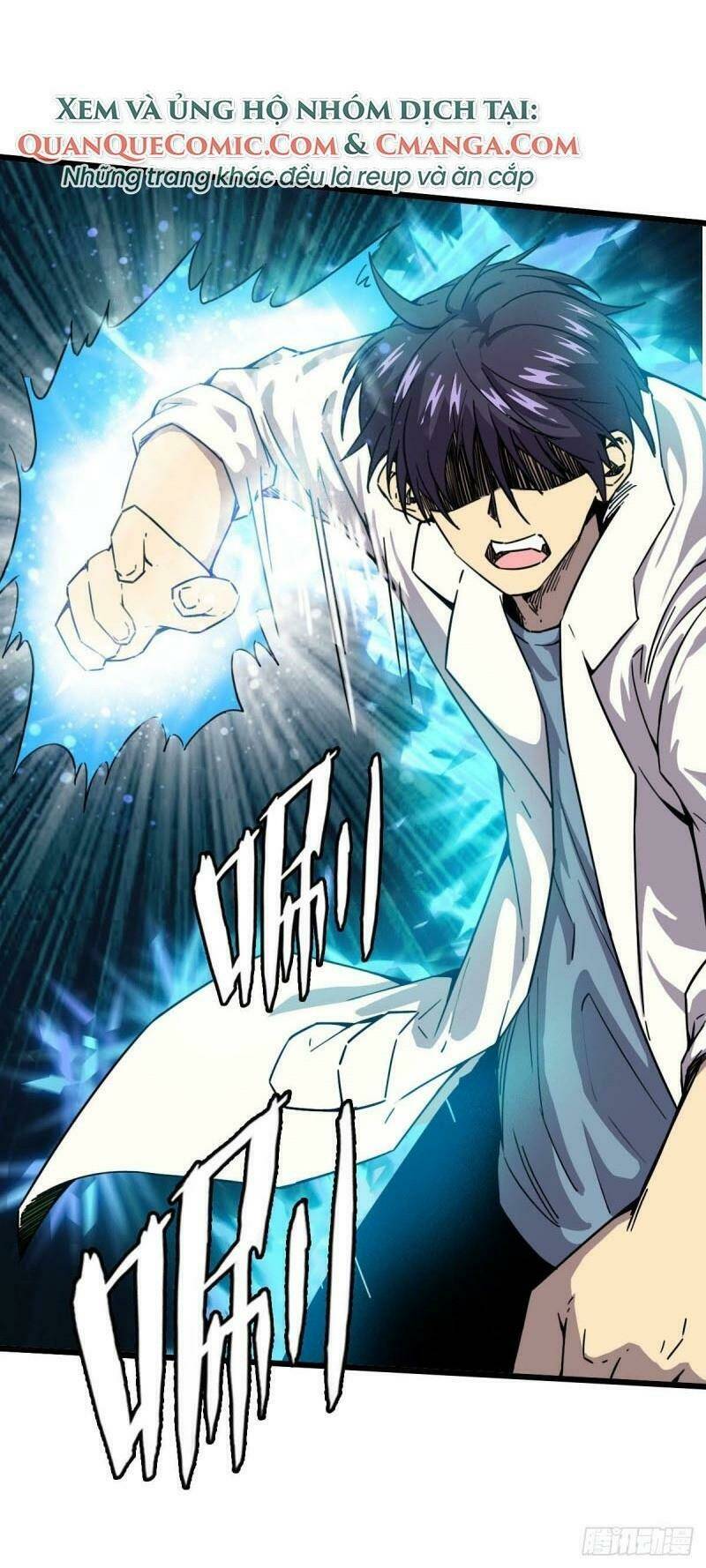 Bị Ép Trở Thành Cứu Thế Chủ: Chapter 15