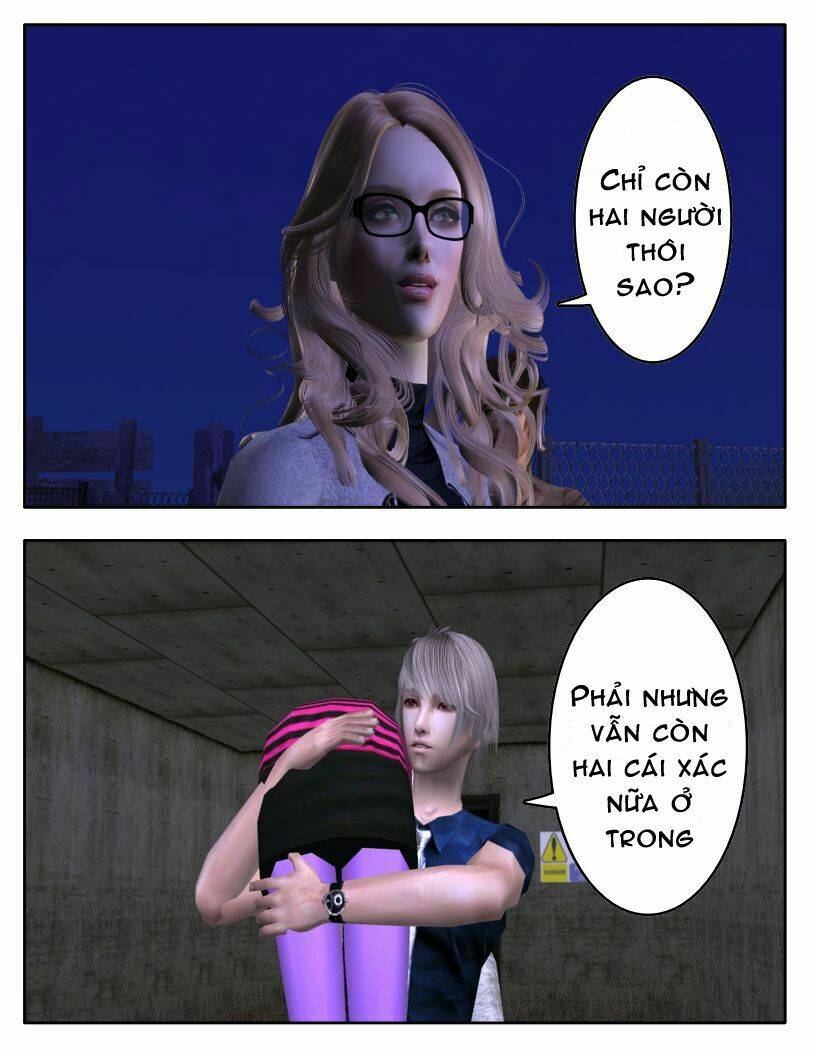 Class Of Wizards: Chapter 6.8