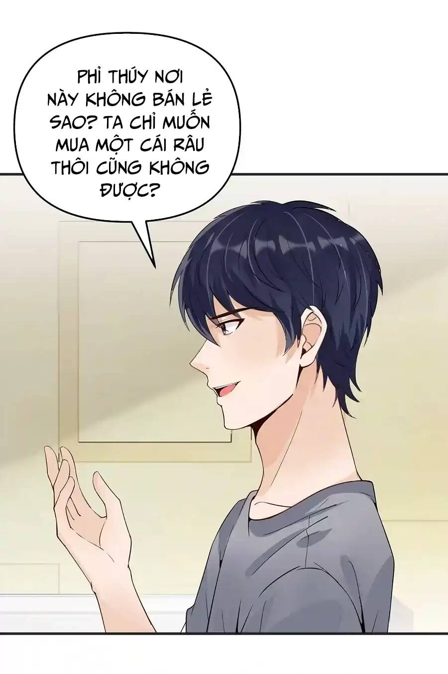 Cửa Hàng Âm Dương: Chapter 16